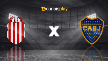 Assistir Barracas Central x Boca Juniors ao vivo online 11/10/2025