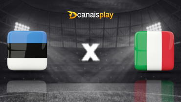 Assistir Estônia x Itália ao vivo online 11/10/2025