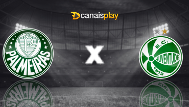 Assistir Palmeiras x Juventude ao vivo online 11/10/2025