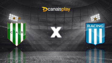 Assistir Banfield x Racing ao vivo online 11/10/2025