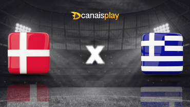 Assistir Dinamarca x Grécia ao vivo online 12/10/2025