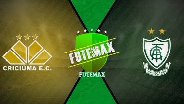 Assistir Criciúma x América-MG ao vivo online 12/10/2025