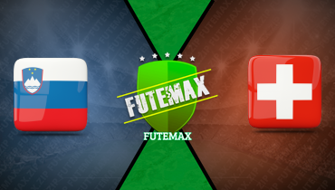 Assistir Eslovênia x Suíça ao vivo online 13/10/2025