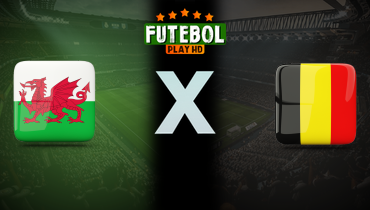 Assistir País de Gales x Bélgica ao vivo online 13/10/2025