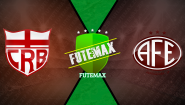 Assistir CRB x Ferroviária ao vivo online 13/10/2025