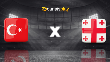 Assistir Turquia x Geórgia ao vivo online 14/10/2025