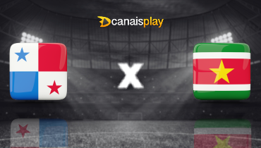 Assistir Panamá x Suriname ao vivo online 14/10/2025