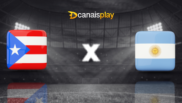 Assistir Porto Rico x Argentina ao vivo online 14/10/2025