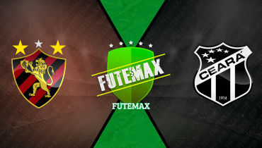 Assistir Sport x Ceará ao vivo online 15/10/2025