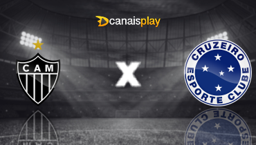Assistir Atlético-MG x Cruzeiro ao vivo online 15/10/2025