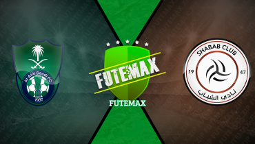 Assistir Al Ahli x Al Shabab ao vivo online 17/10/2025