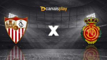 Assistir Sevilla x Mallorca ao vivo online 18/10/2025