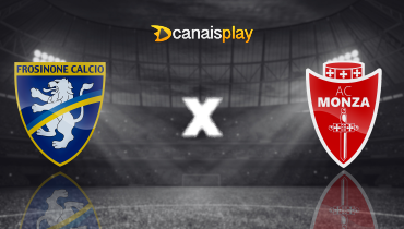 Assistir Frosinone x Monza ao vivo online 18/10/2025
