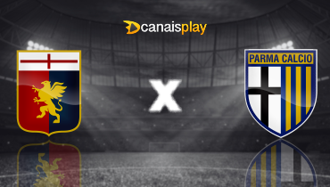 Assistir Genoa x Parma ao vivo online 19/10/2025