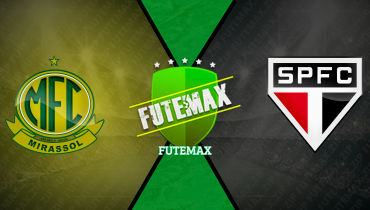 Assistir Mirassol x São Paulo ao vivo online 19/10/2025