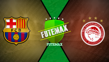 Assistir Barcelona x Olympiacos ao vivo online 21/10/2025