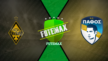 Assistir Kairat x Pafos ao vivo online 21/10/2025