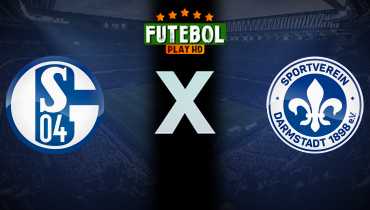 Assistir Schalke 04 x SV Darmstadt 98 ao vivo online 24/10/2025