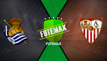 Assistir Real Sociedad x Sevilla ao vivo online 24/10/2025