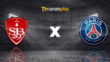 Assistir Brest x PSG ao vivo online 25/10/2025