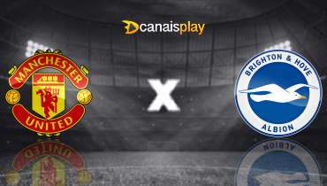 Assistir Manchester United x Brighton ao vivo online 25/10/2025