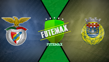 Assistir Benfica x Arouca ao vivo online 25/10/2025