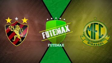 Assistir Sport x Mirassol ao vivo online 25/10/2025