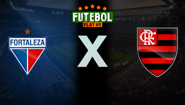 Assistir Fortaleza x Flamengo ao vivo online 25/10/2025