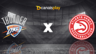 Assistir NBA: Oklahoma City Thunder x Atlanta Hawks ao vivo online 25/10/2025