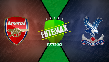 Assistir Arsenal x Crystal Palace ao vivo online 26/10/2025
