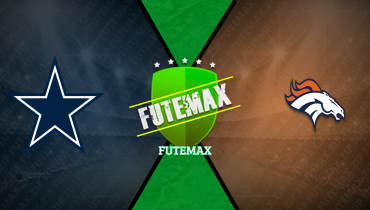 Assistir NFL: Dallas Cowboys x Denver Broncos ao vivo online 26/10/2025