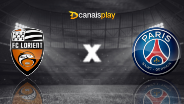 Assistir Lorient x PSG ao vivo online 29/10/2025