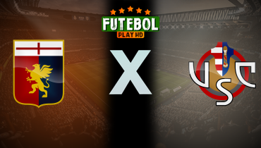 Assistir Genoa x Cremonese ao vivo online 29/10/2025