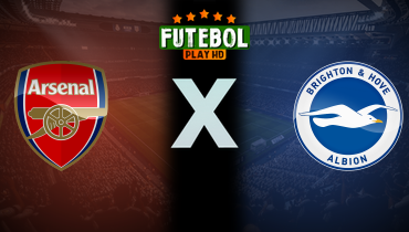 Assistir Arsenal x Brighton ao vivo online 29/10/2025