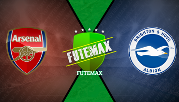 Assistir Arsenal x Brighton ao vivo online 29/10/2025