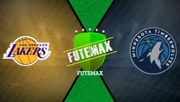 Assistir NBA: Los Angeles Lakers x Minnesota Timberwolves ao vivo online 29/10/2025