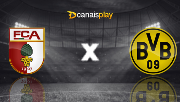 Assistir Augsburg x Borussia Dortmund ao vivo online 31/10/2025