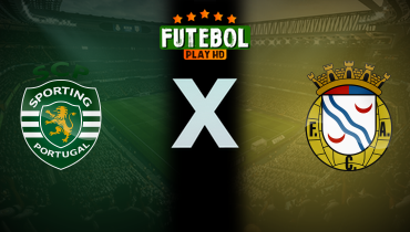 Assistir Sporting x Alverca ao vivo online 31/10/2025
