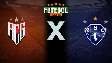 Assistir Atlético-GO x Paysandu ao vivo online 31/10/2025