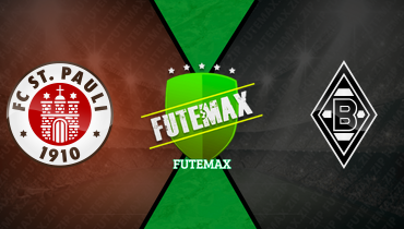 Assistir St. Pauli x Borussia Mönchengladbach ao vivo online 01/11/2025