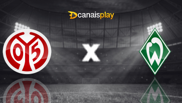 Assistir Mainz x Werder Bremen ao vivo online 01/11/2025