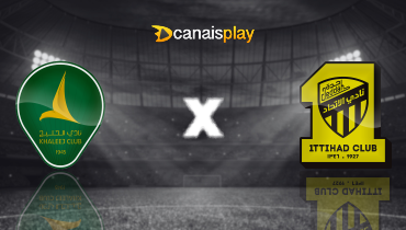 Assistir Al Khaleej x Al Ittihad ao vivo online 01/11/2025