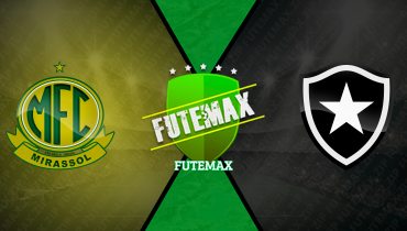 Assistir Mirassol x Botafogo ao vivo online 01/11/2025