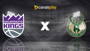 Assistir NBA: Sacramento Kings x Milwaukee Bucks ao vivo online 01/11/2025