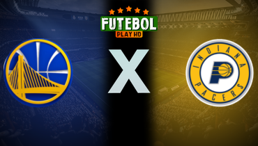 Assistir NBA: Golden State Warriors x Indiana Pacers ao vivo online 01/11/2025