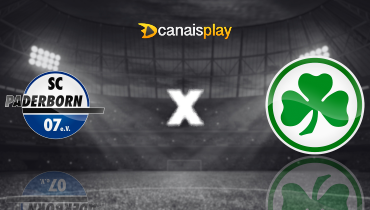 Assistir Paderborn x Greuther Fürth ao vivo online 02/11/2025