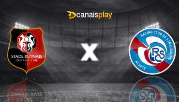 Assistir Rennes x Strasbourg ao vivo online 02/11/2025