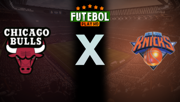 Assistir NBA: Chicago Bulls x New York Knicks ao vivo online 02/11/2025