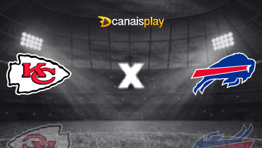 Assistir NFL: Kansas City Chiefs x Buffalo Bills ao vivo online 02/11/2025