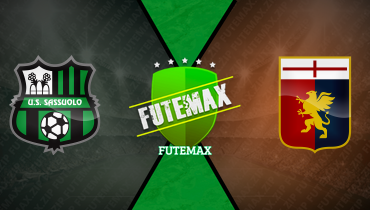 Assistir Sassuolo x Genoa ao vivo online 03/11/2025